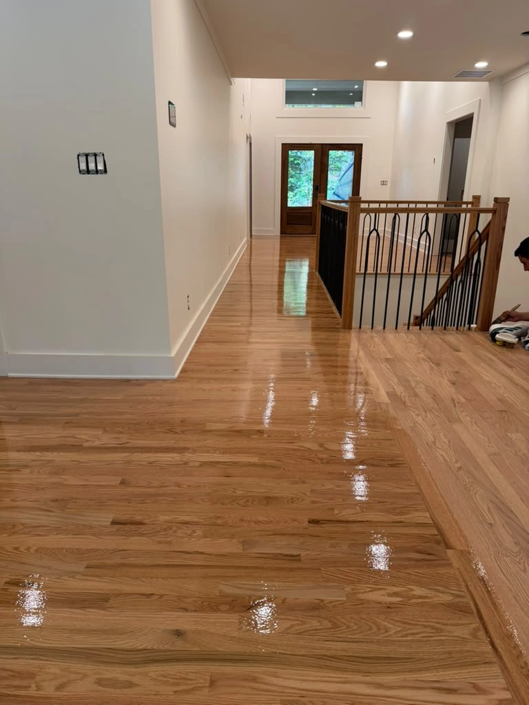 A Plus Hardwood Flooring Project 21